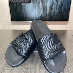 Gucci slides